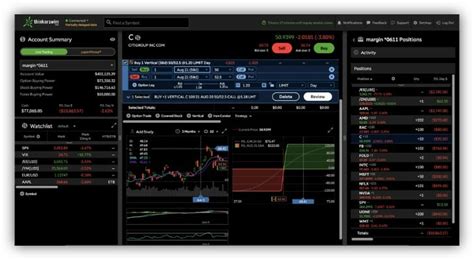 thinkorswim margin rates|More.